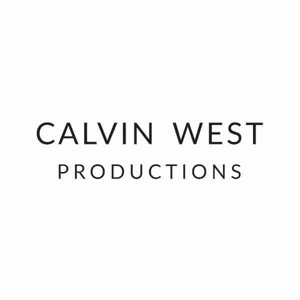 Calvin West logo