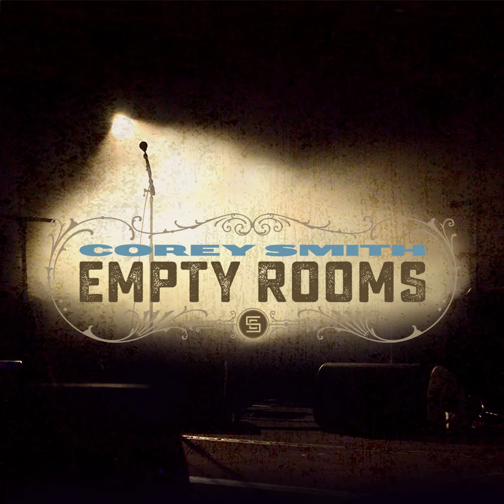 Empty Rooms by Corey Smith lyric video