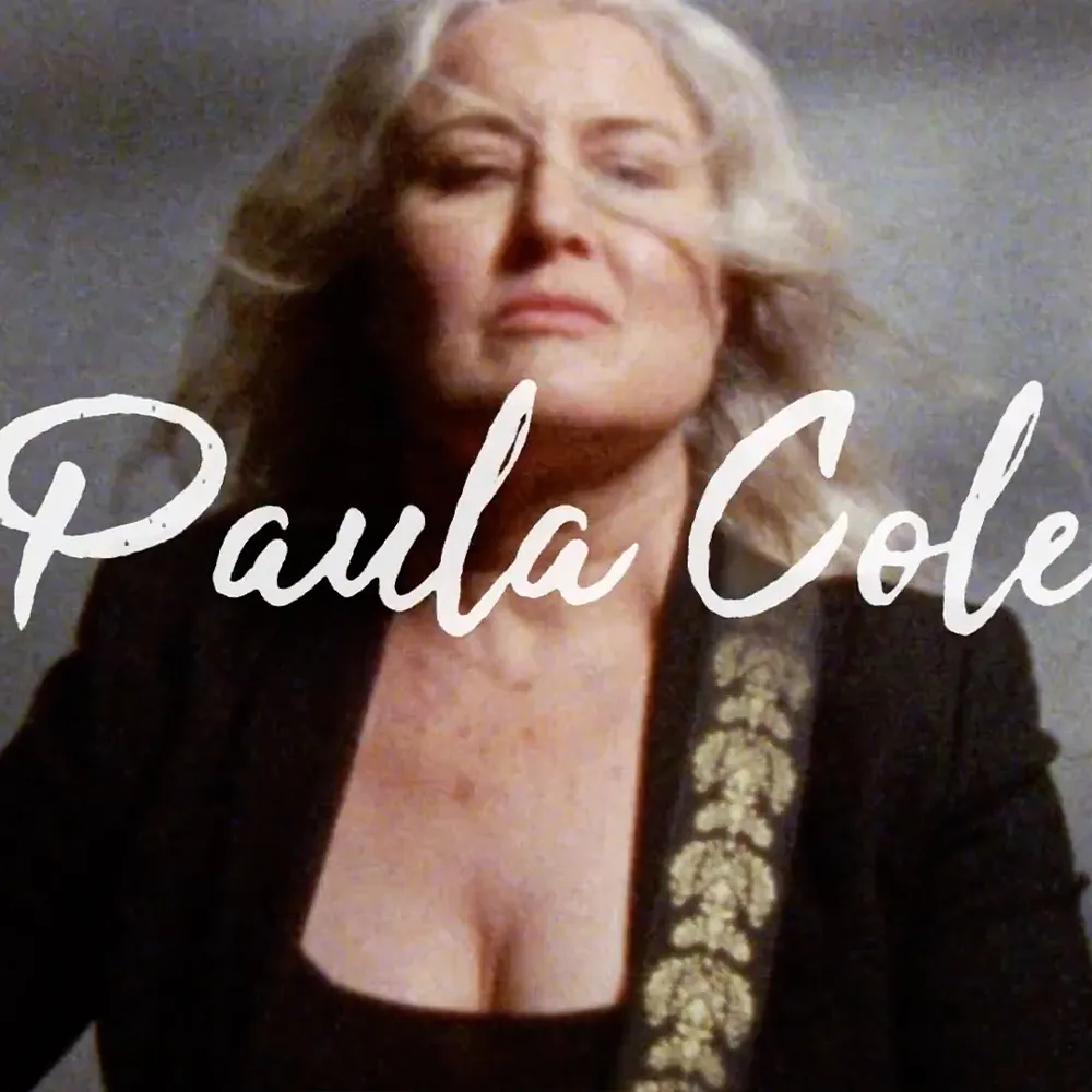 Green Eyes Crying by Paula Cole lyric video