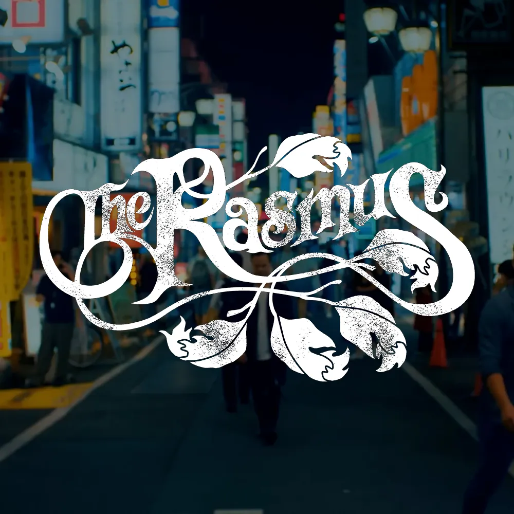 Holy Grail by The Rasmus lyric video