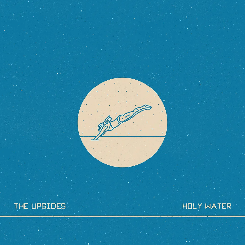 Holy Water by The Upsides lyric video