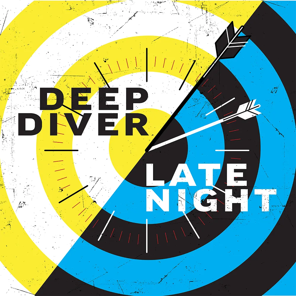 Late Night by Deep Diver lyric video
