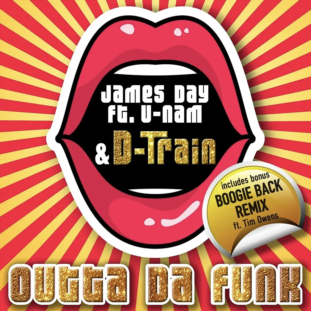 Outta Da Funk by James Day lyric video