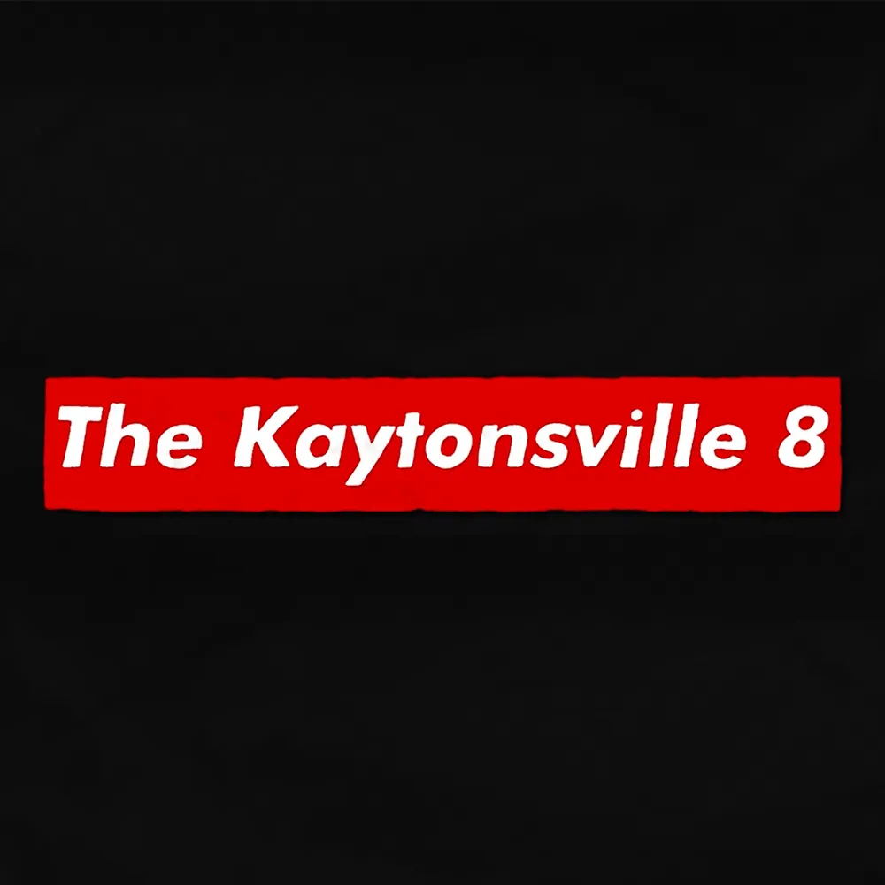 Say This Never Ends by The Kaytonsville 8 lyric video