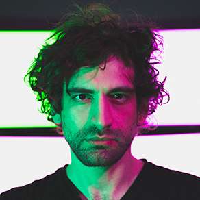 calvin west headshot